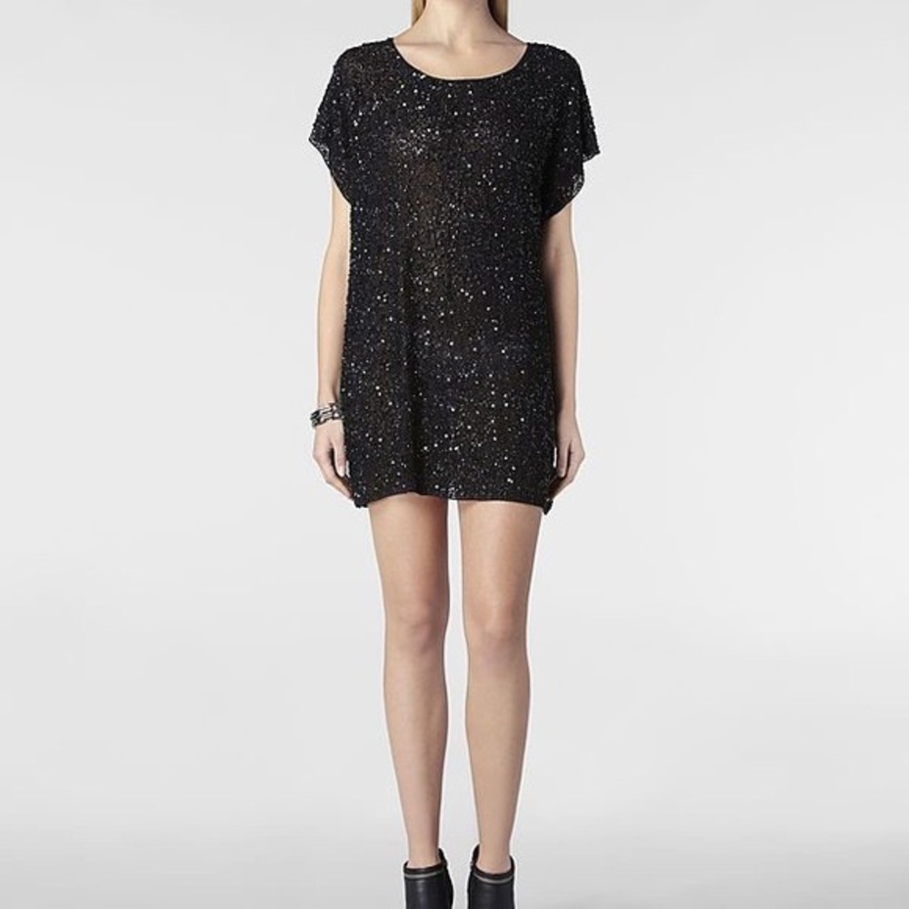 All Saints Hand Embroidered Dress - absolutely gorgeous!!
